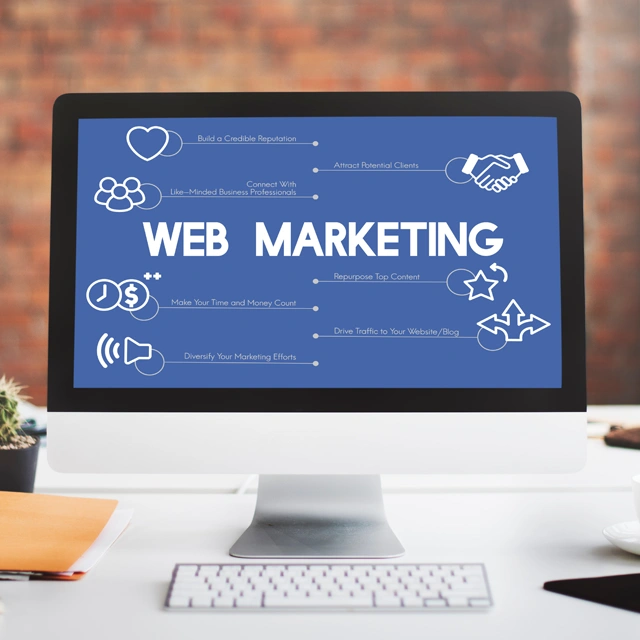 Le webmarketing